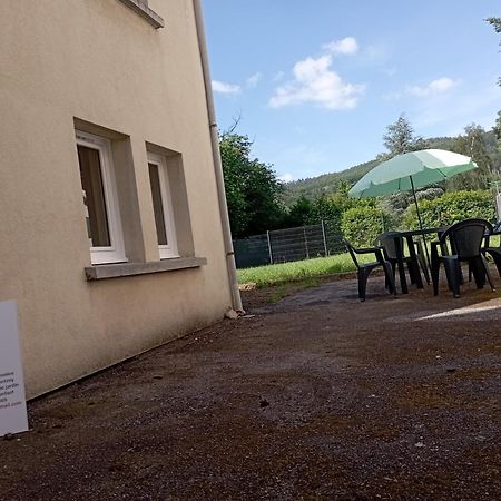 Le Petit Yves Villa Granges-sur-Vologne Exterior photo