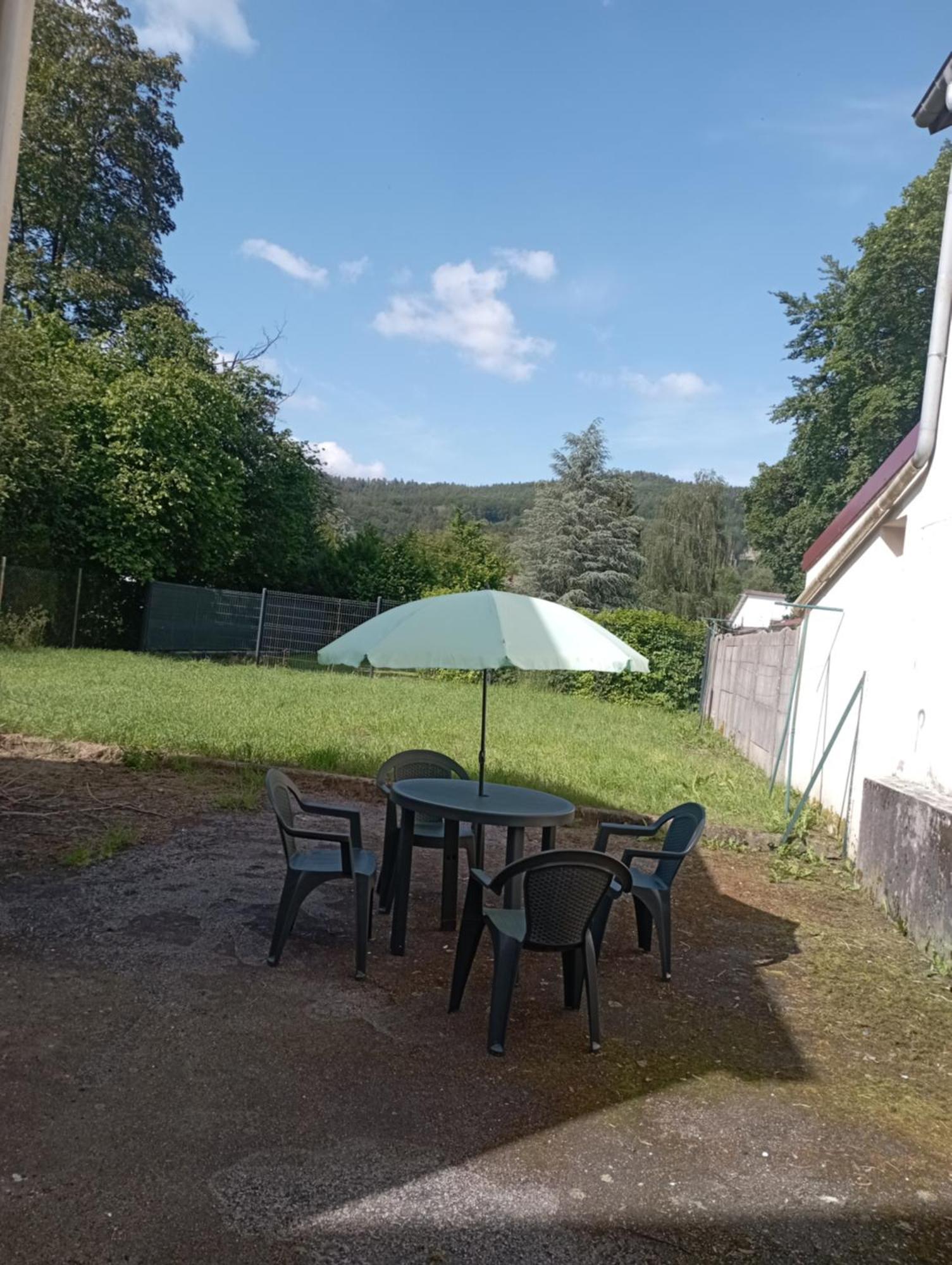 Le Petit Yves Villa Granges-sur-Vologne Exterior photo